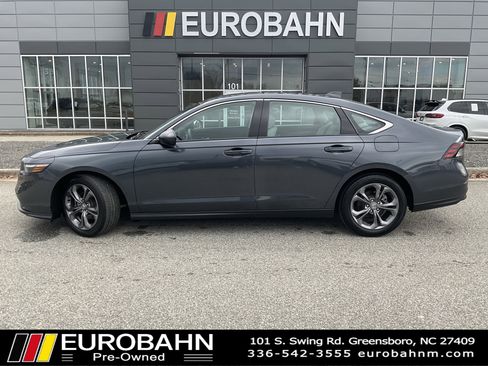 Used 2024 Honda Accord EX image 2