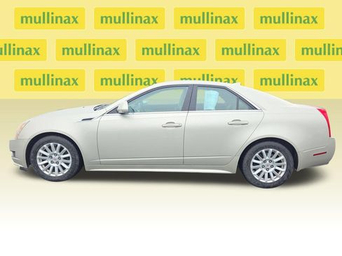 Used 2013 Cadillac CTS Luxury RWD image 11