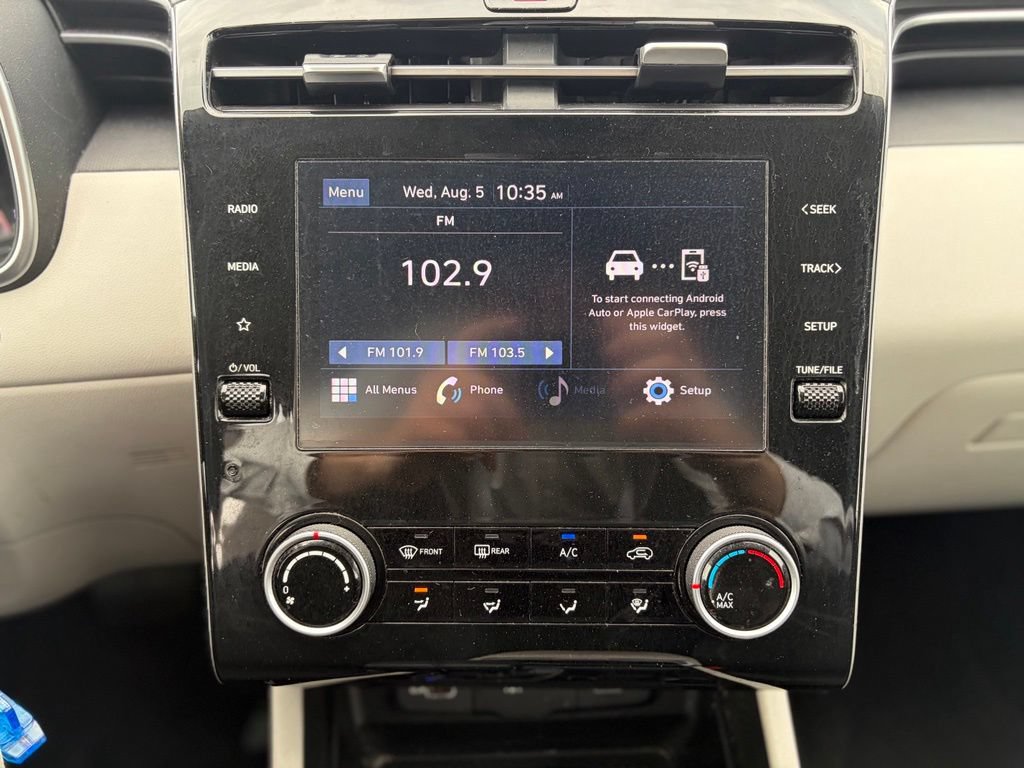 Used 2024 Hyundai Tucson SE AWD/4WD image 31