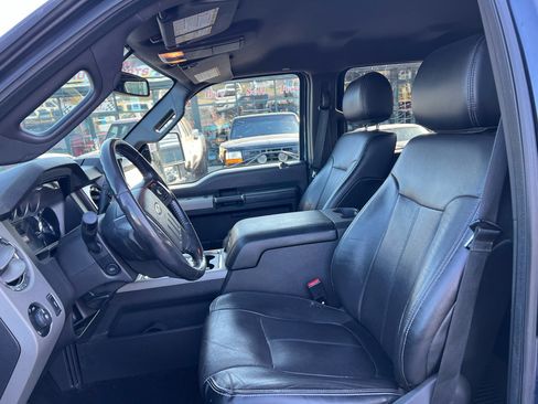 Used 2015 Ford F350 Lariat w/ Chrome Package image 6