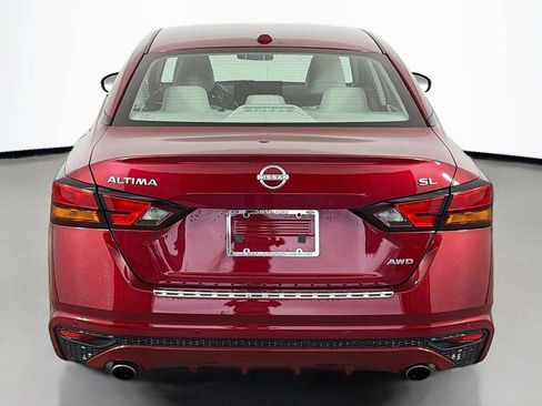 Used 2023 Nissan Altima 2.5 SL AWD/4WD image 15