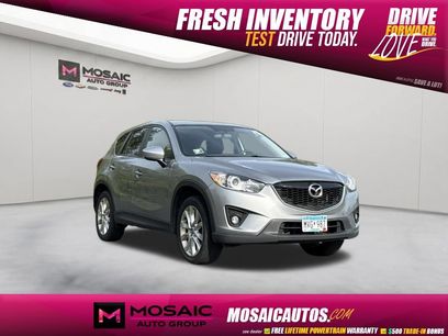Used 2014 MAZDA CX-5 Grand Touring