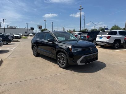 New 2026 Volkswagen Taos SE