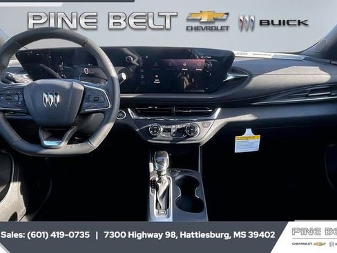 New 2026 Buick Envista Preferred w/ Convenience I Package image 13