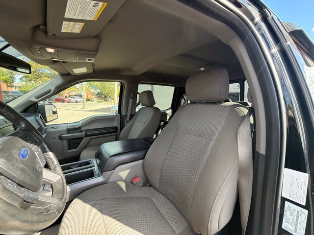 Used 2018 Ford F150 XLT w/ Equipment Group 302A Luxury AWD/4WD image 16