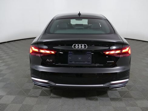 Used 2023 Audi A5 2.0T Premium Plus w/ Premium Plus AWD/4WD image 4
