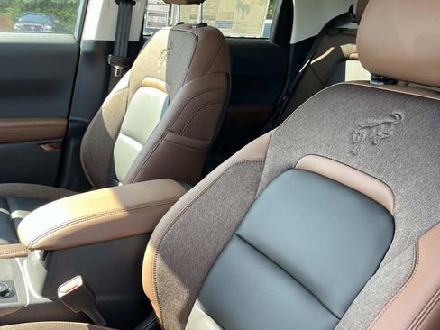 New 2025 Ford Bronco Sport Outer Banks image 23