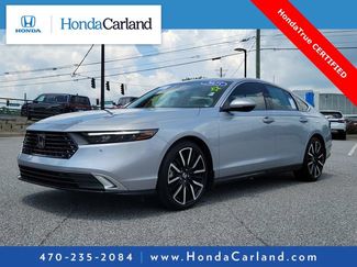 Certified 2025 Honda Accord Touring video 1