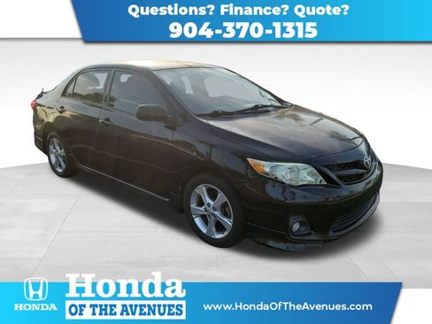 Used 2011 Toyota Corolla S FWD image 1