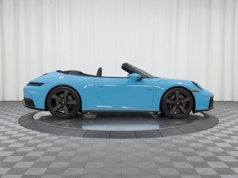 Used 2026 Porsche 911 GTS RWD image 8