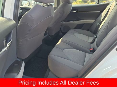 Used 2023 Toyota Camry LE FWD image 10