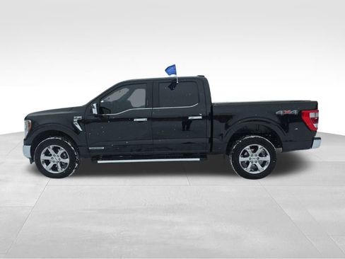 Certified 2023 Ford F150 Lariat w/ Equipment Group 502A High image 9