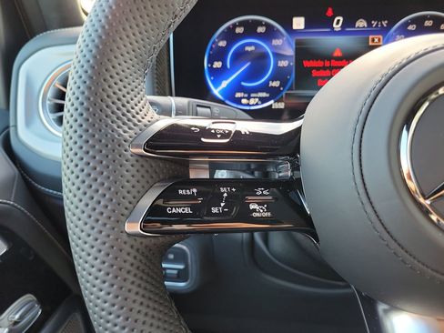 New 2026 Mercedes-Benz G 580 w/ EQ Technology image 29