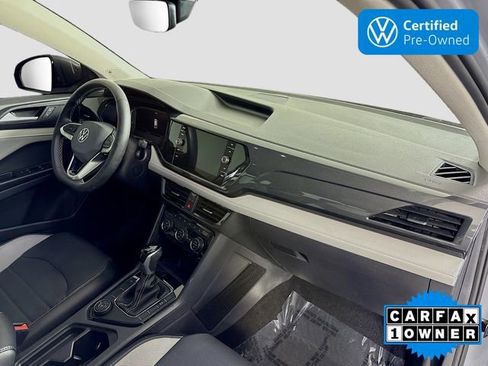Certified 2023 Volkswagen Taos SEL AWD/4WD image 30