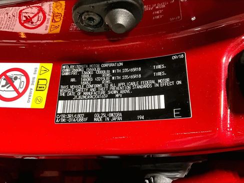 Used 2019 Lexus RX 350 AWD image 36