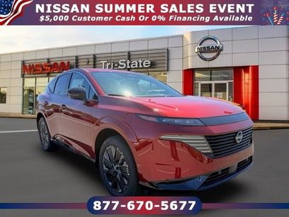 New 2026 Nissan Murano Platinum w/ Cargo Package