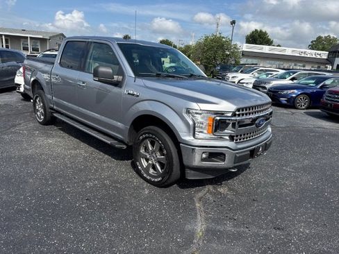 Used 2020 Ford F150 XLT w/ Equipment Group 302A Luxury AWD/4WD image 8