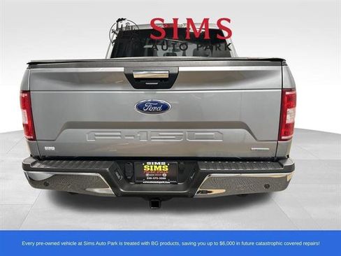 Used 2020 Ford F150 XLT w/ Equipment Group 302A Luxury image 27