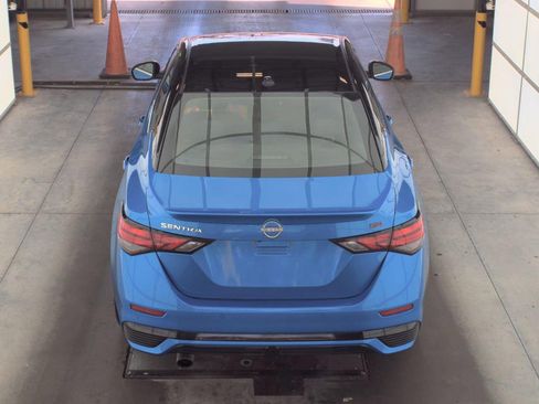Used 2024 Nissan Sentra SR image 9