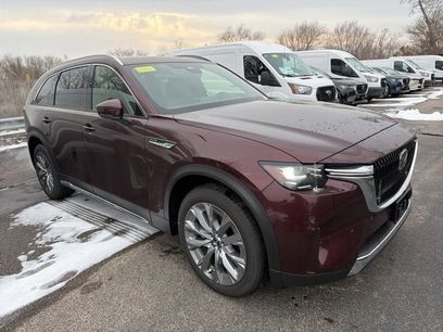 New 2026 MAZDA CX-90 3.3 Turbo w/ Premium Plus Pkg