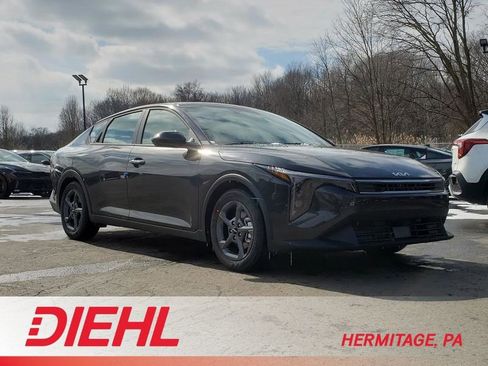 New 2026 Kia K4 FWD image 1