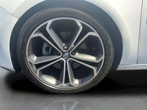 Used 2016 Buick Cascada Premium FWD image 32