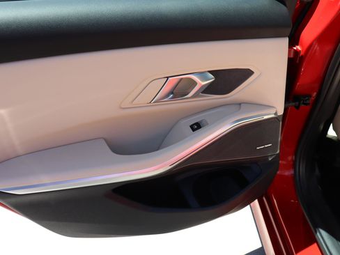 Used 2024 BMW 330i xDrive Sedan image 12