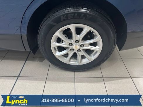 Used 2021 Chevrolet Equinox LT AWD/4WD image 28
