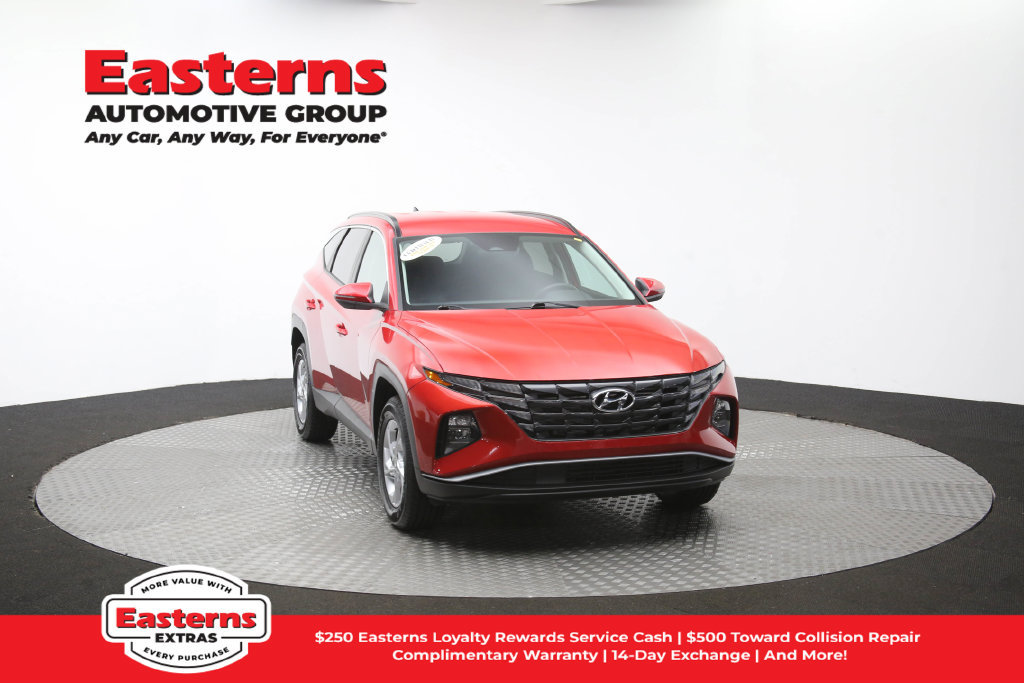 Used 2022 Hyundai Tucson SEL w/ Cargo Package AWD/4WD image 51