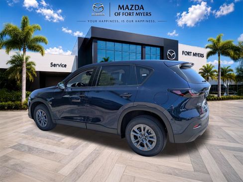 New 2026 MAZDA CX-5 Select AWD/4WD image 10