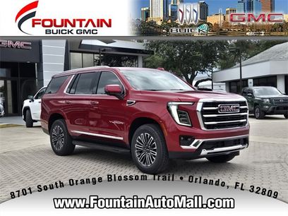 New 2025 GMC Yukon Elevation