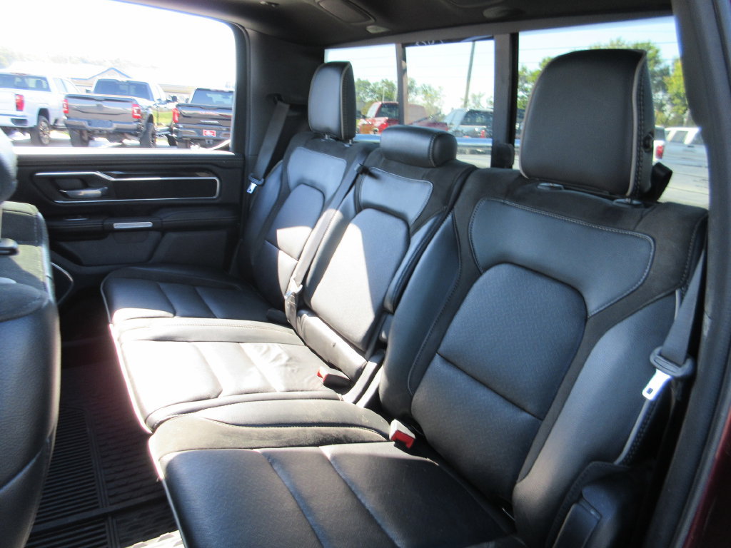 Used 2022 RAM 1500 Laramie AWD/4WD image 24