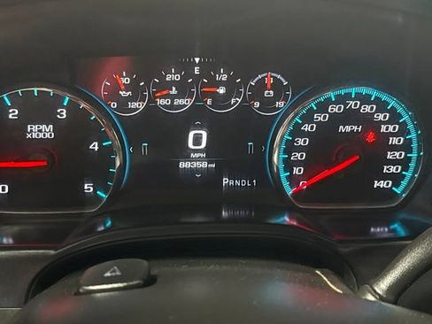 Used 2017 GMC Sierra 3500 Denali w/ Duramax Plus Package AWD/4WD image 12