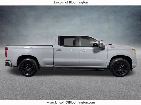 Used 2024 Chevrolet Silverado 1500 RST w/ Convenience Package II AWD/4WD image 7