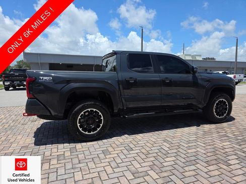 Certified 2026 Toyota Tacoma TRD Off-Road w/ TRD Off Road Upgrade Package AWD/4WD image 11