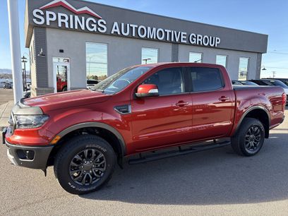 Used 2019 Ford Ranger Lariat w/ Equipment Group 501A Mid