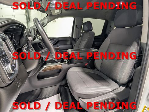 Used 2022 GMC Sierra 1500 Elevation image 16