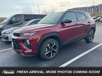 Used 2023 Chevrolet TrailBlazer RS w/ Convenience Package