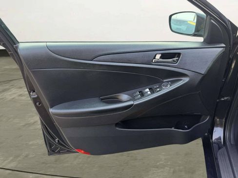 Used 2013 Hyundai Sonata SE w/ Navigation & Sunroof Pkg FWD image 13