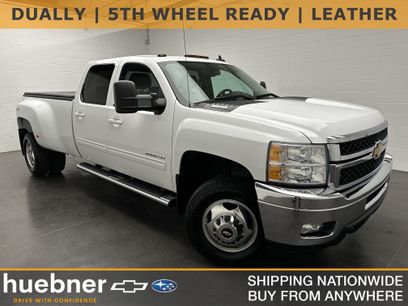 Used 2014 Chevrolet Silverado 3500 LTZ w/ LTZ Plus Package