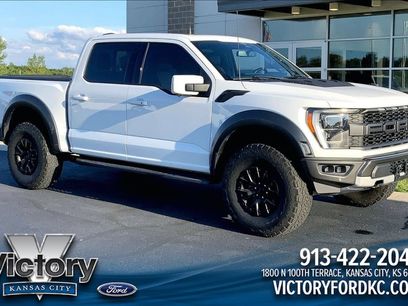 Used 2023 Ford F150 Raptor w/ Raptor 37 Performance Package