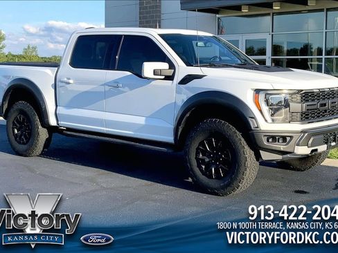 Used 2023 Ford F150 Raptor w/ Raptor 37 Performance Package AWD/4WD image 1