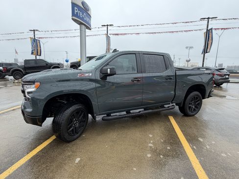 Used 2026 Chevrolet Silverado 1500 LT Trail Boss w/ Safety Package image 15