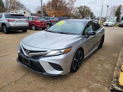 Used 2018 Toyota Camry XSE