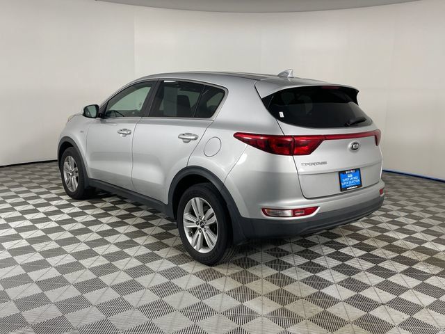 Used 2017 Kia Sportage LX AWD/4WD image 14