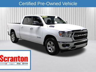 Certified 2020 RAM 1500 Big Horn AWD/4WD video 1