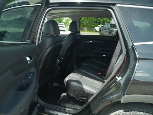 Used 2020 Hyundai Santa Fe Limited AWD/4WD image 16