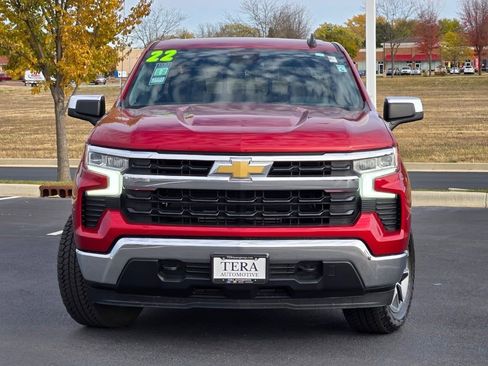 Used 2022 Chevrolet Silverado 1500 LT w/ All Star Edition Plus image 2