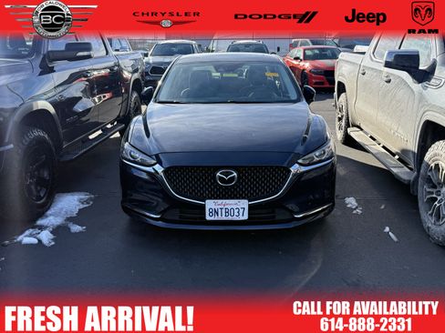 Used 2020 MAZDA MAZDA6 Grand Touring Reserve image 3
