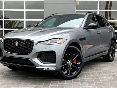 New 2026 Jaguar F-PACE R-Dynamic S